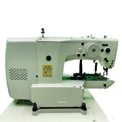 Sevmak SK-1903D Elektronik Programlı Kilit Dikiş Düğme Makinası - 2