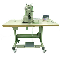 Sevmak SK-1903D Elektronik Programlı Kilit Dikiş Düğme Makinası - 4