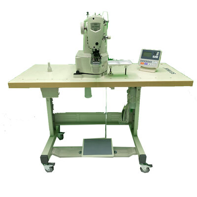 Sevmak SK-1903D Elektronik Programlı Kilit Dikiş Düğme Makinası - 4