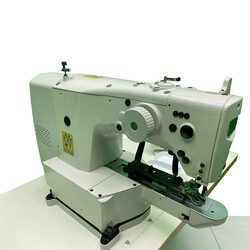 Sevmak SK-1903D Elektronik Programlı Kilit Dikiş Düğme Makinası - 6