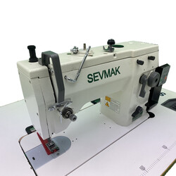 Sevmak SK-20U43D Kafadan Motorlu Zikzak Makinası 12 mm - 5