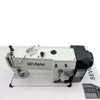 Sevmak SK-20U43D Kafadan Motorlu Zikzak Makinası 12 mm