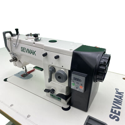 Sevmak SK-20U43D Kafadan Motorlu Zikzak Makinası 12 mm