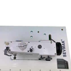 Sevmak SK-20U93 Tam Yağlı Zikzak Makinası 12 mm - 4