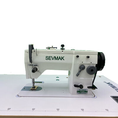 Sevmak SK-20U93 Tam Yağlı Zikzak Makinası 12 mm