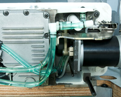 Sevmak SK-2290S-SR Elektronik İplik Kesmeli Zikzak Piko Makinası - 2