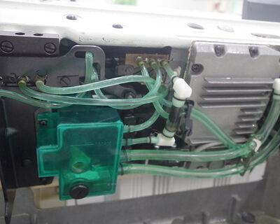 Sevmak SK-2290S-SR Elektronik İplik Kesmeli Zikzak Piko Makinası - 4