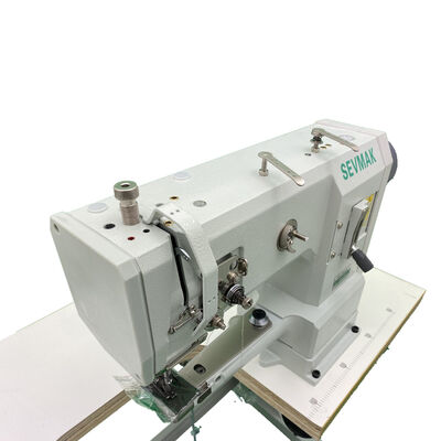 Sevmak SK-335P İnce Baş Büyük Mekik Çanta Dikiş Makinası (Pfaff Tipi) - 4