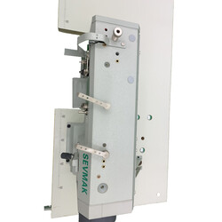 Sevmak SK-335P İnce Baş Büyük Mekik Çanta Dikiş Makinası (Pfaff Tipi) - 5