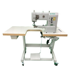 Sevmak SK-335P İnce Baş Büyük Mekik Çanta Dikiş Makinası (Pfaff Tipi) - 2