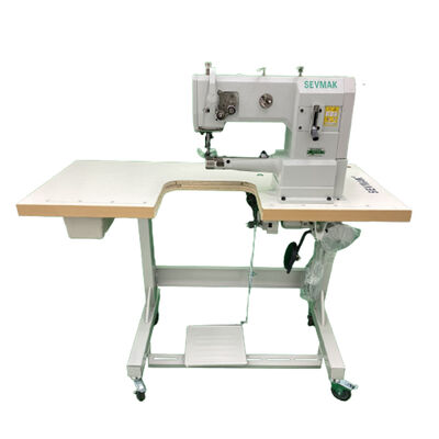 Sevmak SK-335P İnce Baş Büyük Mekik Çanta Dikiş Makinası (Pfaff Tipi) - 2
