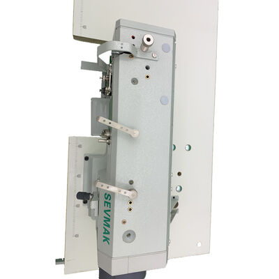 Sevmak SK-335PH İnce Baş Büyük Mekik Şerit Dikiş Makinası (Pfaff Tipi) - 5
