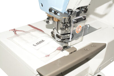 Sevmak SK-3500-03D Kafadan Motorlu Etek Reçme Makinası - 2