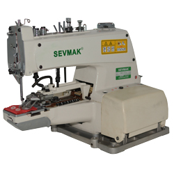 Sevmak - Sevmak SK-373 Mekanik Bıçaklı Düğme Makinası Sevmak - Sevmak SK-373 Mekanik Bıçaklı Düğme Makinası