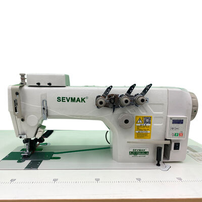 Sevmak SK-3800D-3PL 3 İğne Zincir Dikiş Makinası - 1