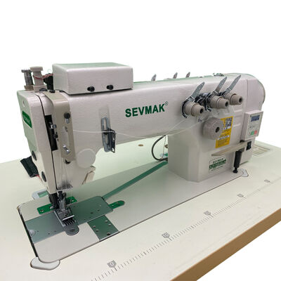 Sevmak SK-3800D-3PL 3 İğne Zincir Dikiş Makinası