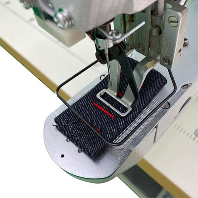 Sevmak SK-430D-02 Elektronik Programlı Kilit Dikiş Punteriz Makinası (Kalın Materyaller İçin) - 6