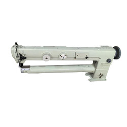 Sevmak SK-441-100 Çift Papuç Çift İğne Kalın Baş Dikiş Makinası 100 cm (Ekstra Kalın Materyaller)