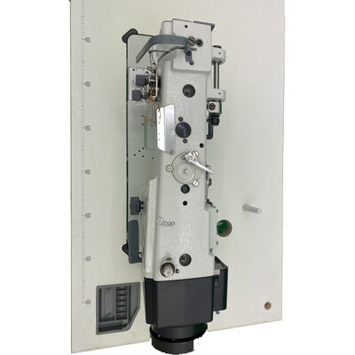 Sevmak SK-4420-D Kafadan Motorlu Çift Papuç Çift İğne Dikiş Makinası - 3