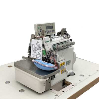 Sevmak SK-5214EXT-04UBT 4 İplik Transportlu Tam Otomatik Akıllı İplik Kesicili Overlok Makinası - 3