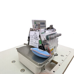 Sevmak SK-5214EXT-04UBT 4 İplik Transportlu Tam Otomatik Akıllı İplik Kesicili Overlok Makinası - 4