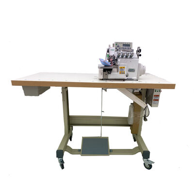 Sevmak SK-5214EXT-04UBT 4 İplik Transportlu Tam Otomatik Akıllı İplik Kesicili Overlok Makinası - 7