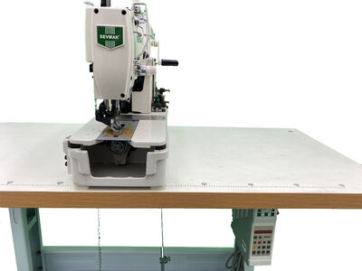 Sevmak SK-781D İlik Direct Drive + Servo Motor (Gömlekçi Penye) - 2