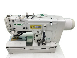 Sevmak SK-781D İlik Direct Drive + Servo Motor (Gömlekçi Penye) - 3