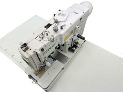 Sevmak SK-781D İlik Direct Drive + Servo Motor (Gömlekçi Penye) - 6