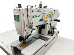 Sevmak SK-781D İlik Direct Drive + Servo Motor (Gömlekçi Penye) - 8