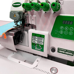 Sevmak SK-798-04D 4 İplik Overlok Makinası - 4