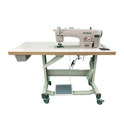 Sevmak SK-8600-D4 Kenar Bıçaklı İplik Kesicili Düz Dikiş Makinası - 2