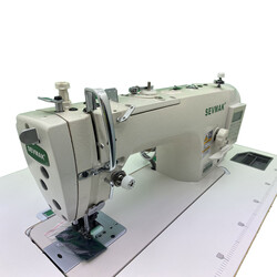 Sevmak SK-8600-D4 Kenar Bıçaklı İplik Kesicili Düz Dikiş Makinası - 3