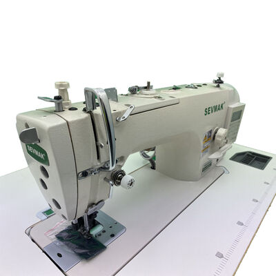 Sevmak SK-8600-D4 Kenar Bıçaklı İplik Kesicili Düz Dikiş Makinası - 3