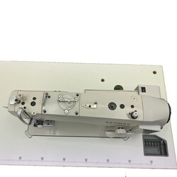 Sevmak SK-8600-D4 Kenar Bıçaklı İplik Kesicili Düz Dikiş Makinası - 5