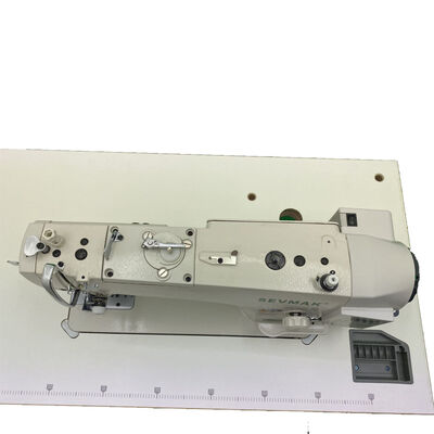 Sevmak SK-8600-D4 Kenar Bıçaklı İplik Kesicili Düz Dikiş Makinası - 5