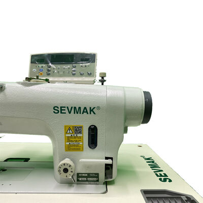 Sevmak SK-8752D4 Direct Drive Elektronik Çiftiğne Dikiş Makinesi