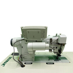 Sevmak SK-8752D4 Direct Drive Elektronik Çiftiğne Dikiş Makinesi - 5