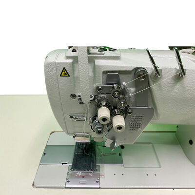 Sevmak SK-8752D4 Direct Drive Elektronik Çiftiğne Dikiş Makinesi - 3