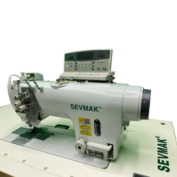 Sevmak SK-8752D4 Direct Drive Elektronik Çiftiğne Dikiş Makinesi - 6