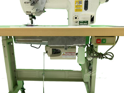 Sevmak SK-8752D4 Direct Drive Elektronik Çiftiğne Dikiş Makinesi - 7