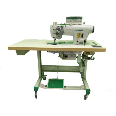 Sevmak SK-8752D4 Direct Drive Elektronik Çiftiğne Dikiş Makinesi - 2
