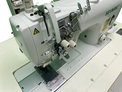 Sevmak SK-8752D4 Direct Drive Elektronik Çiftiğne Dikiş Makinesi - 8