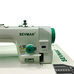 Sevmak SK-9900D Kafadan Motorlu Mekanik Düz Dikiş Makinası - 4
