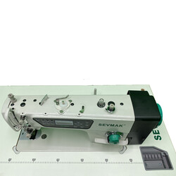 Sevmak SK-T1-D4 Kafadan Motorlu Elektronik Düz Dikiş Makinası - 4
