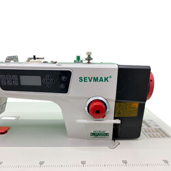 Sevmak SK-T2-D4 Kafadan Motorlu Elektronik Düz Dikiş Makinası - 4