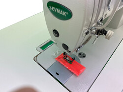 Sevmak SK-T2-D4 Kafadan Motorlu Elektronik Düz Dikiş Makinası - 5