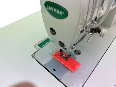 Sevmak SK-T2-D4 Kafadan Motorlu Elektronik Düz Dikiş Makinası - 5