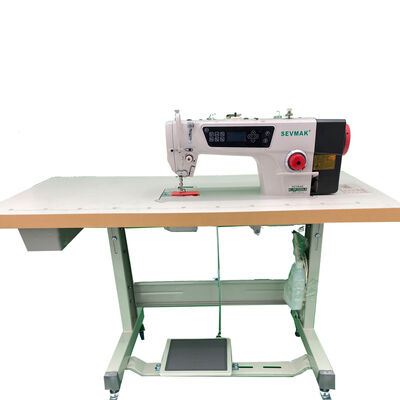 Sevmak SK-T2-D4 Kafadan Motorlu Elektronik Düz Dikiş Makinası - 6