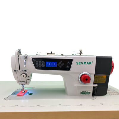 Sevmak SK-T2-D4 Kafadan Motorlu Elektronik Düz Dikiş Makinası - 1